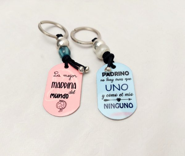 conjunto amor de padrinos - Imagen 4