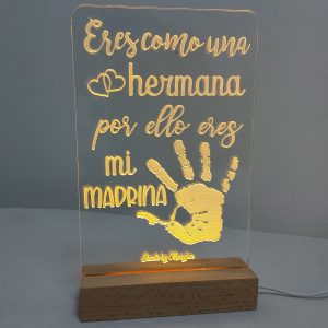 Eres como una hermana