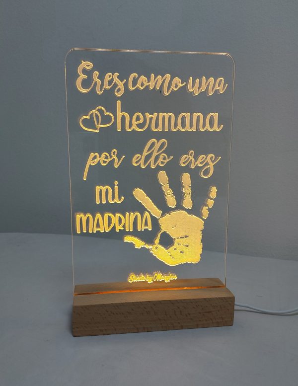 Eres como una hermana