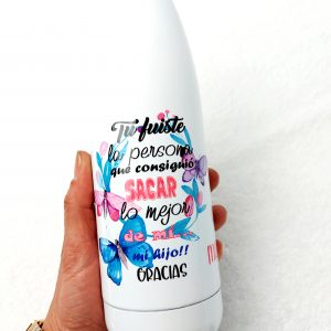 Termo has sacado lo mejor..