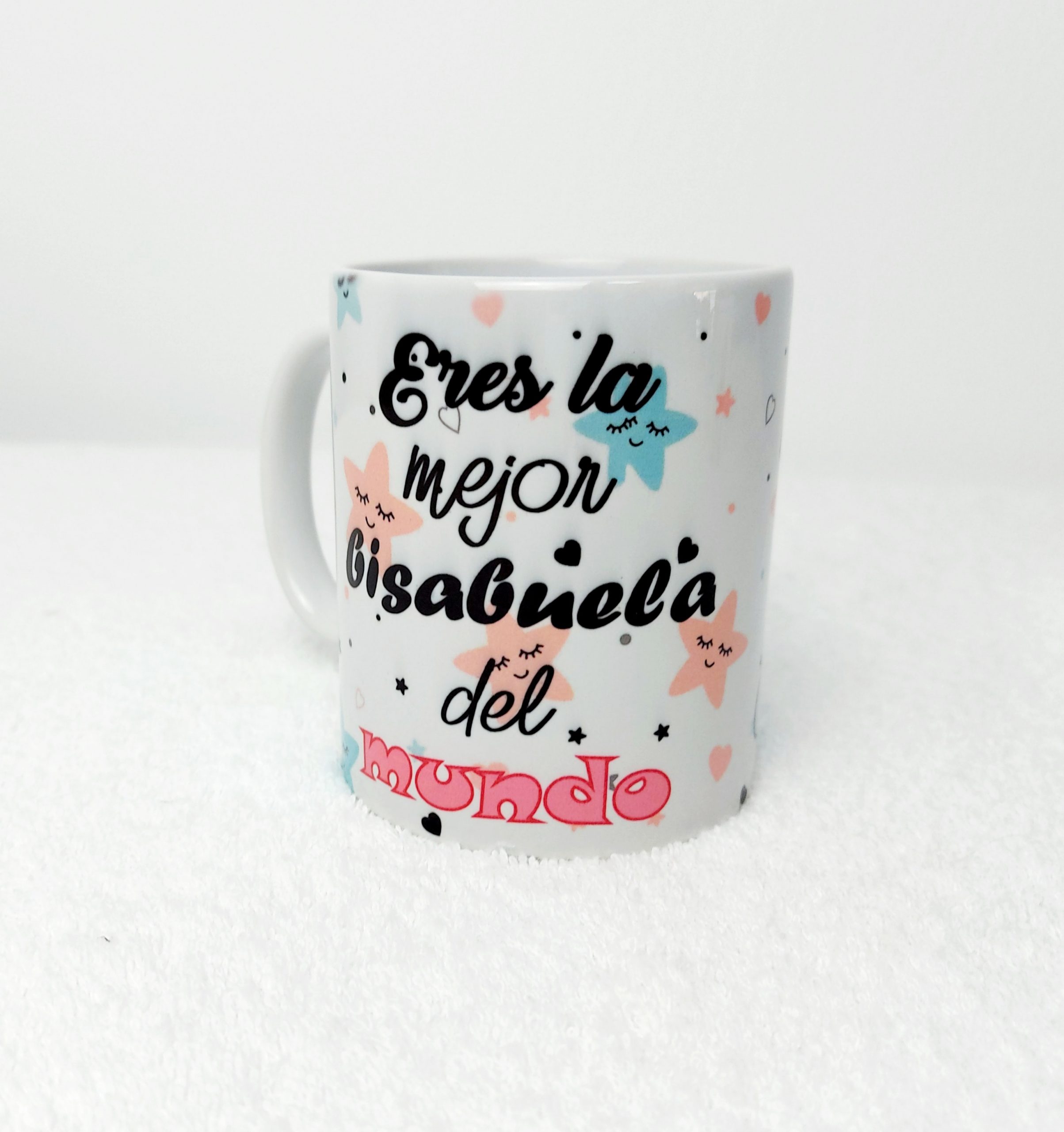 Tazas la mejor bisabuela