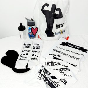 conjunto deportista Papá