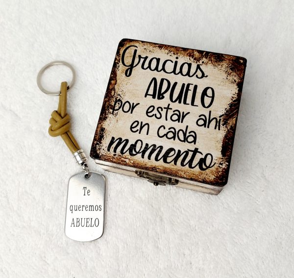 Te queremos abuelo.. - Imagen 2