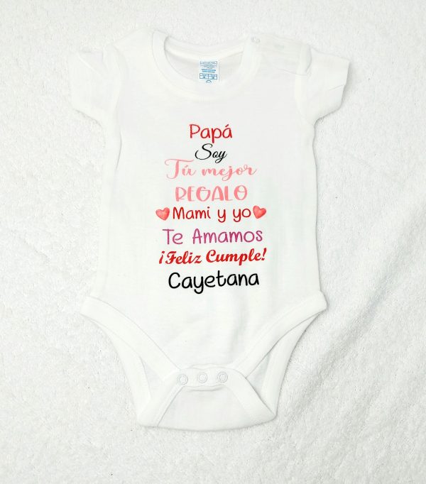 soy tu mejor regalo