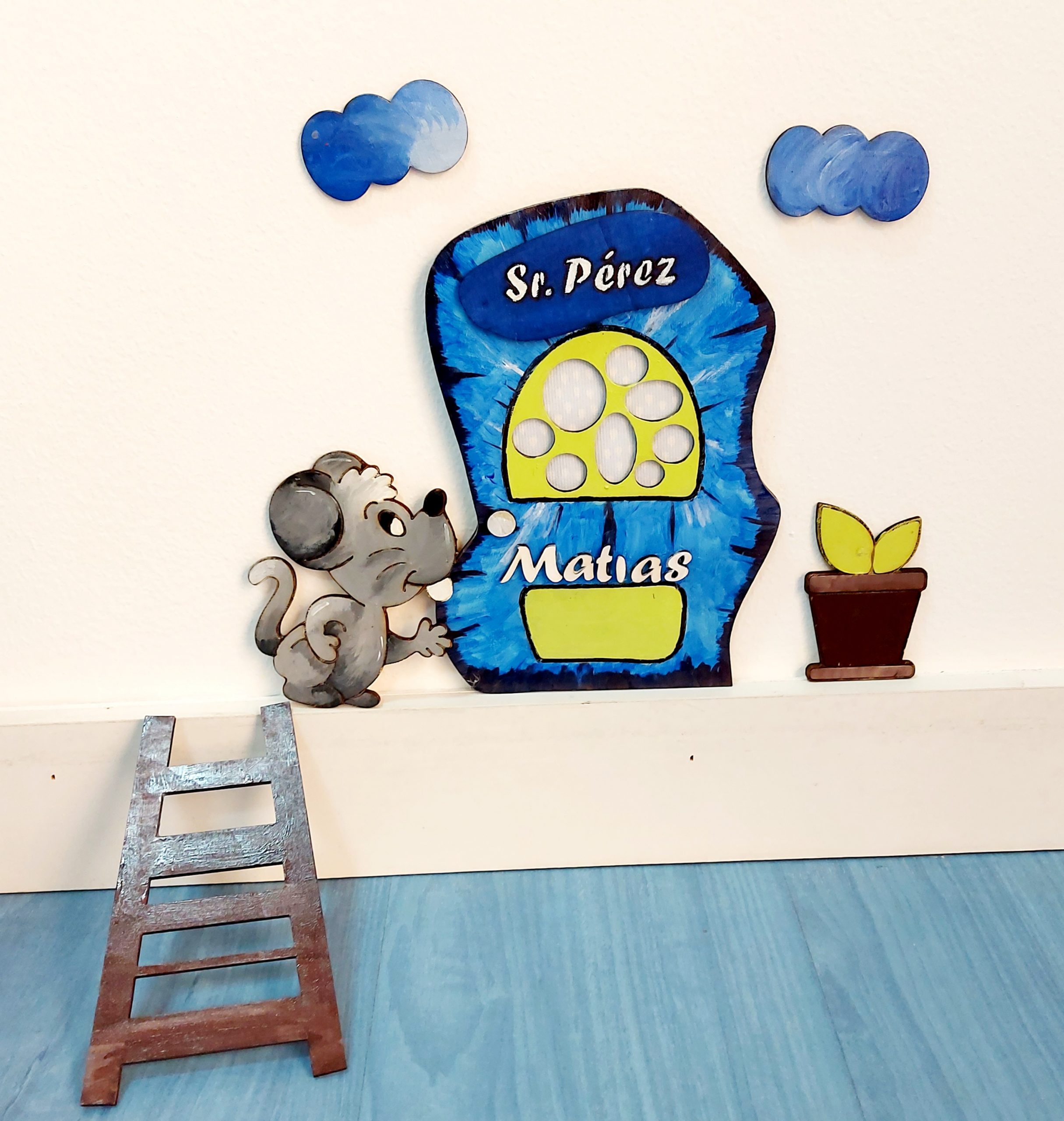 Puerta Ratón Pérez - Imagen 2