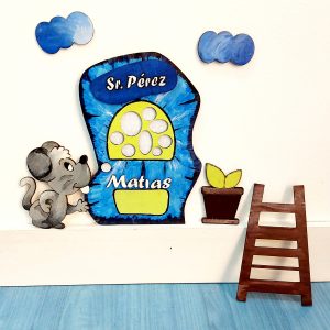 Puerta Ratón Pérez