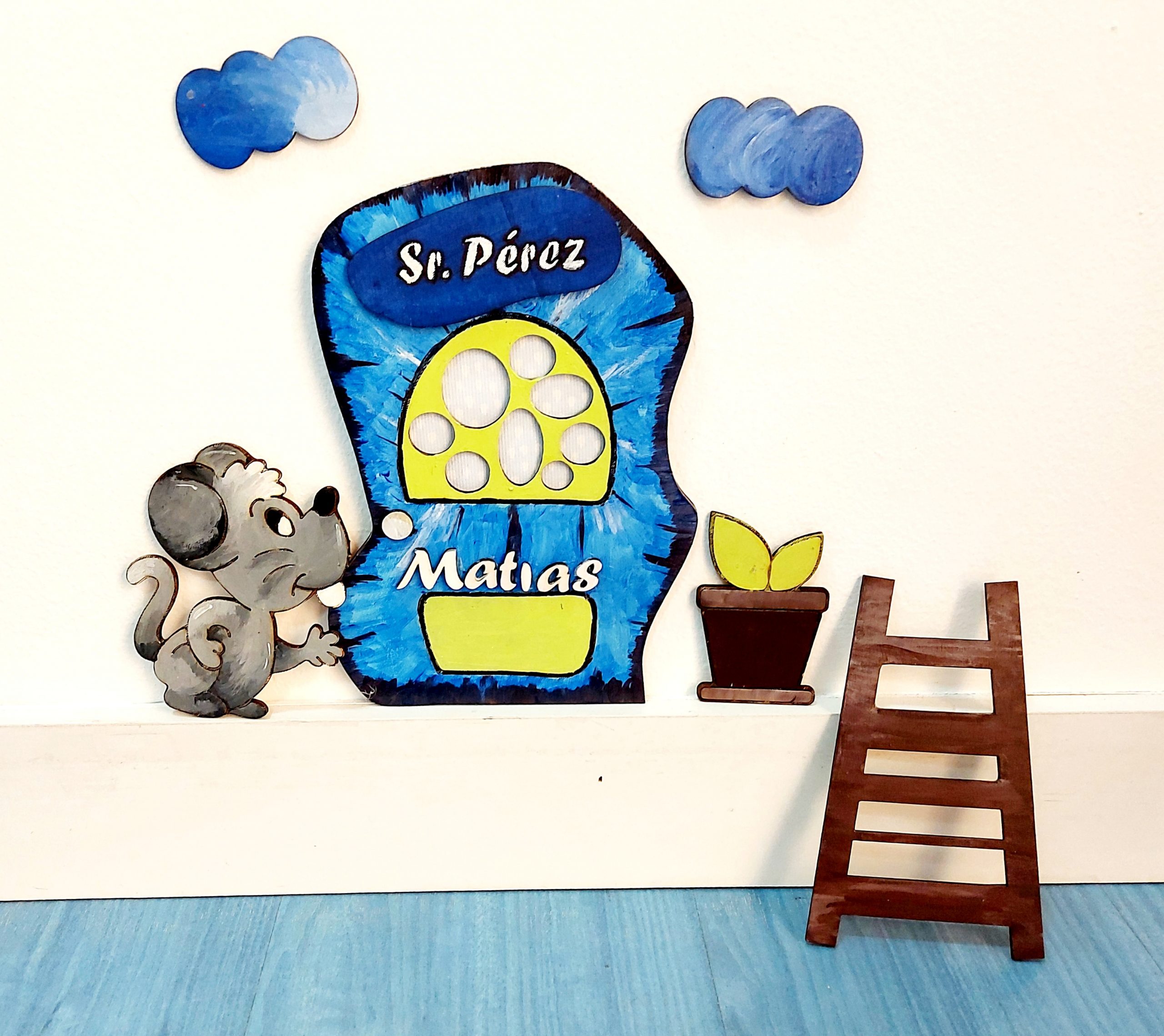 Puerta Ratón Pérez