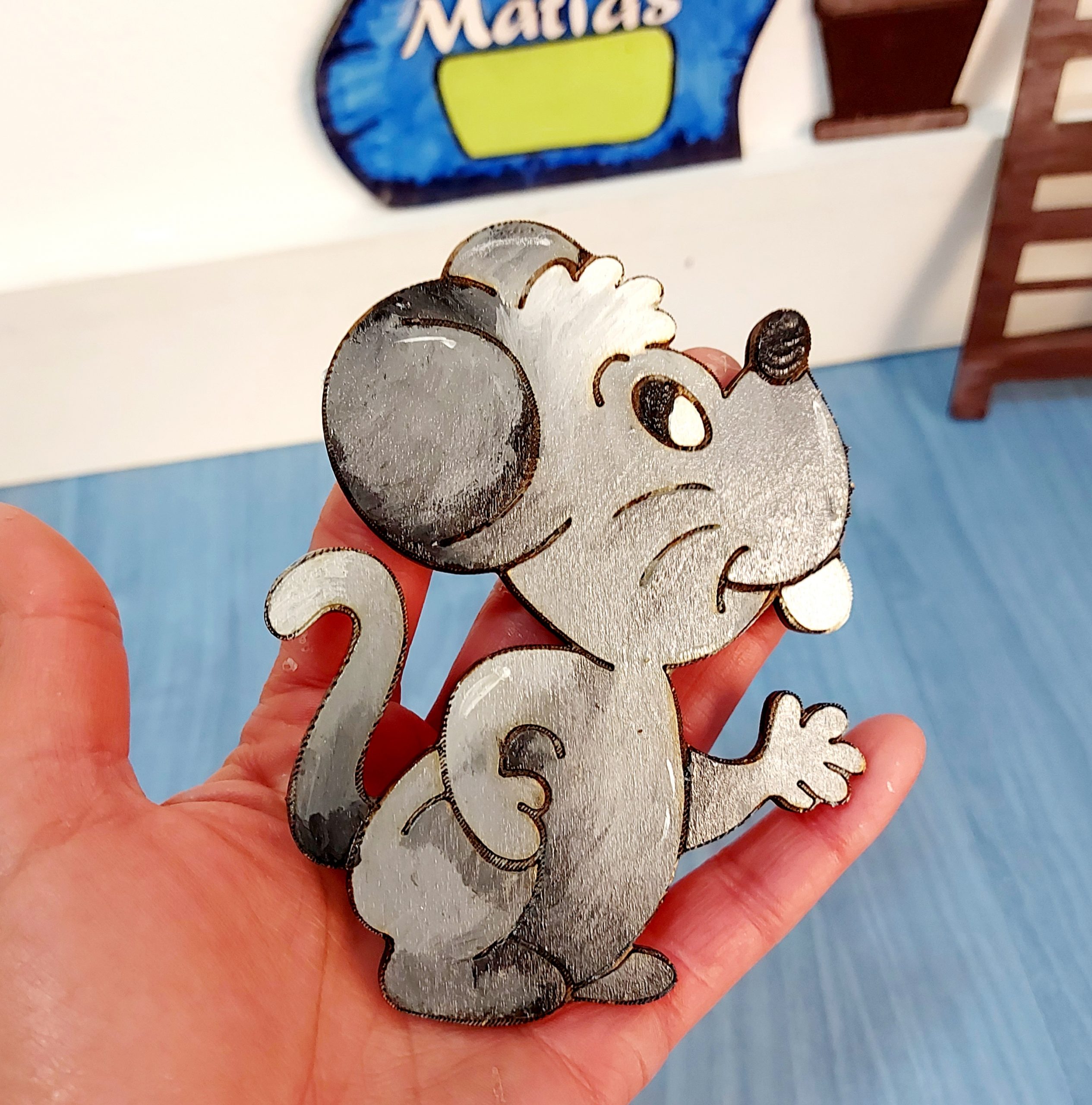 Puerta Ratón Pérez - Imagen 5