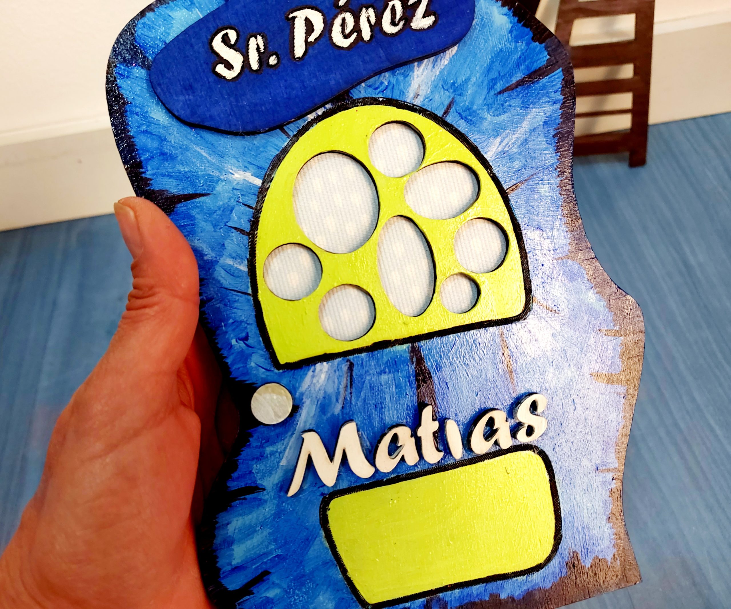 Puerta Ratón Pérez - Imagen 7