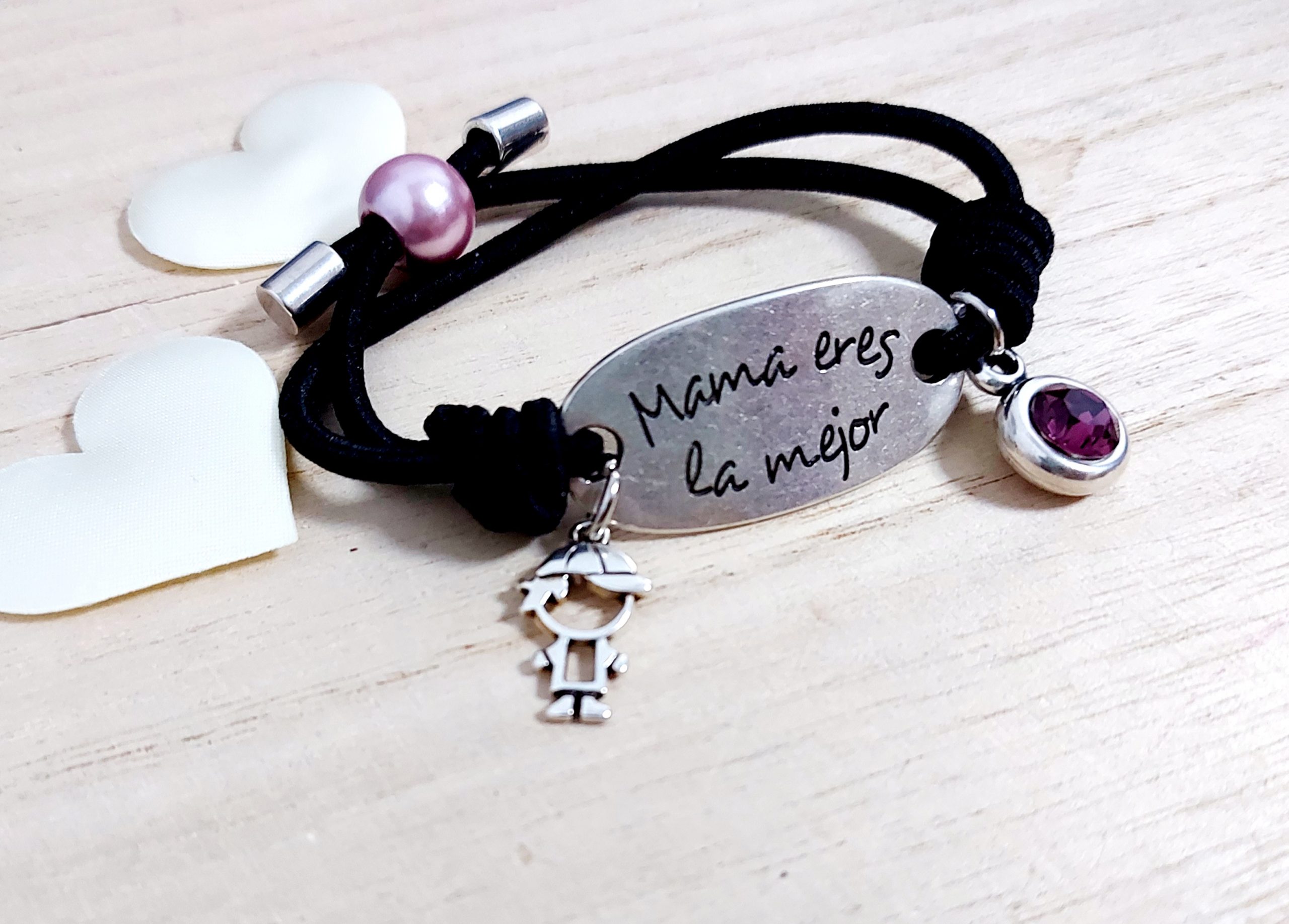 Pulsera Mamá eres la mejor