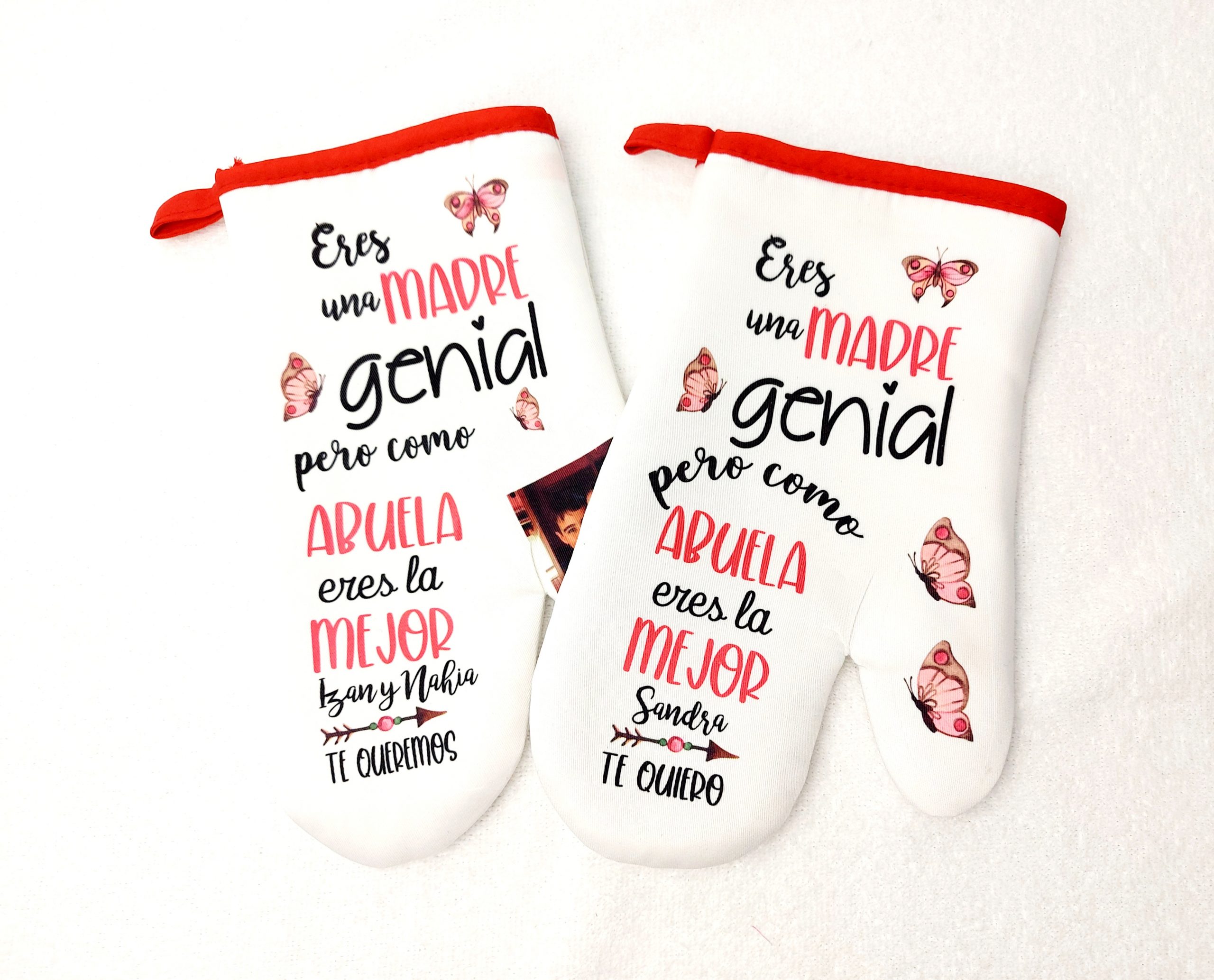Manopla una madre genial - Imagen 3