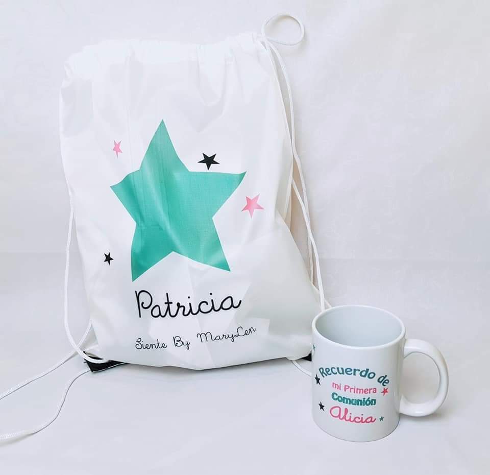 Mochila estrella (10 unid.min) - Imagen 2