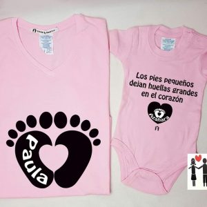Huellas corazón