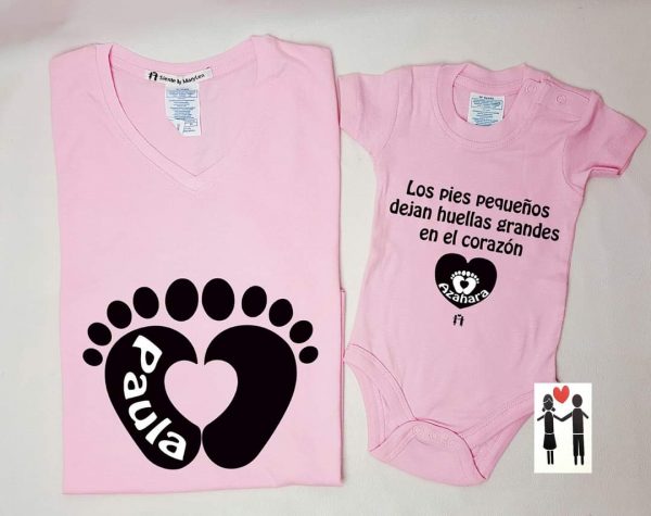 Los pies pequeños dejan huellas... - Imagen 2
