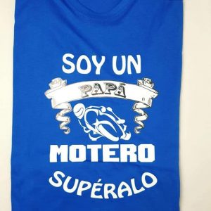 Papá Motero