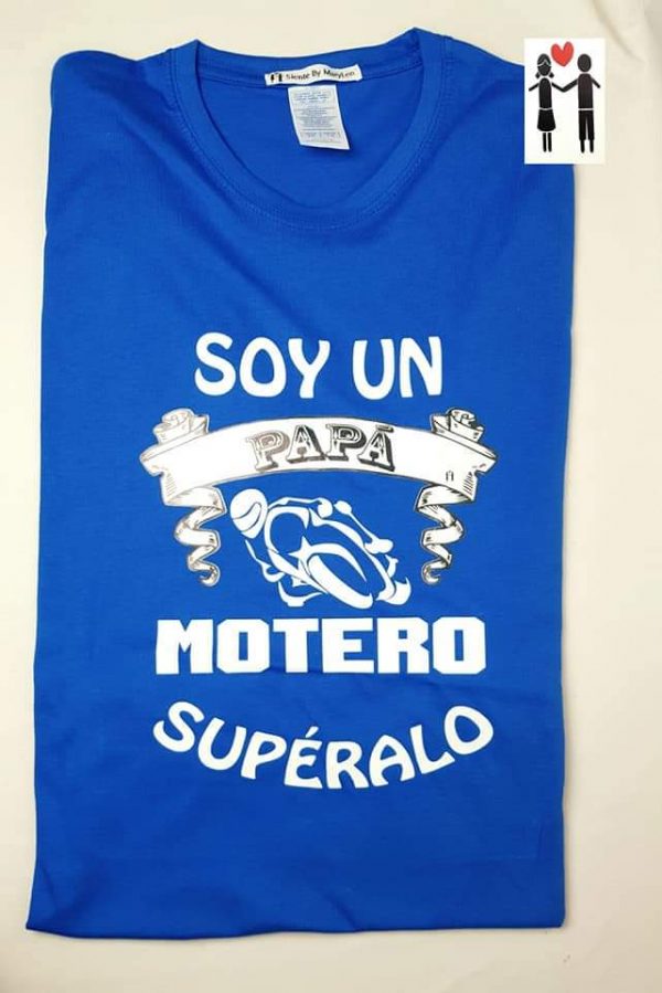 Papá Motero