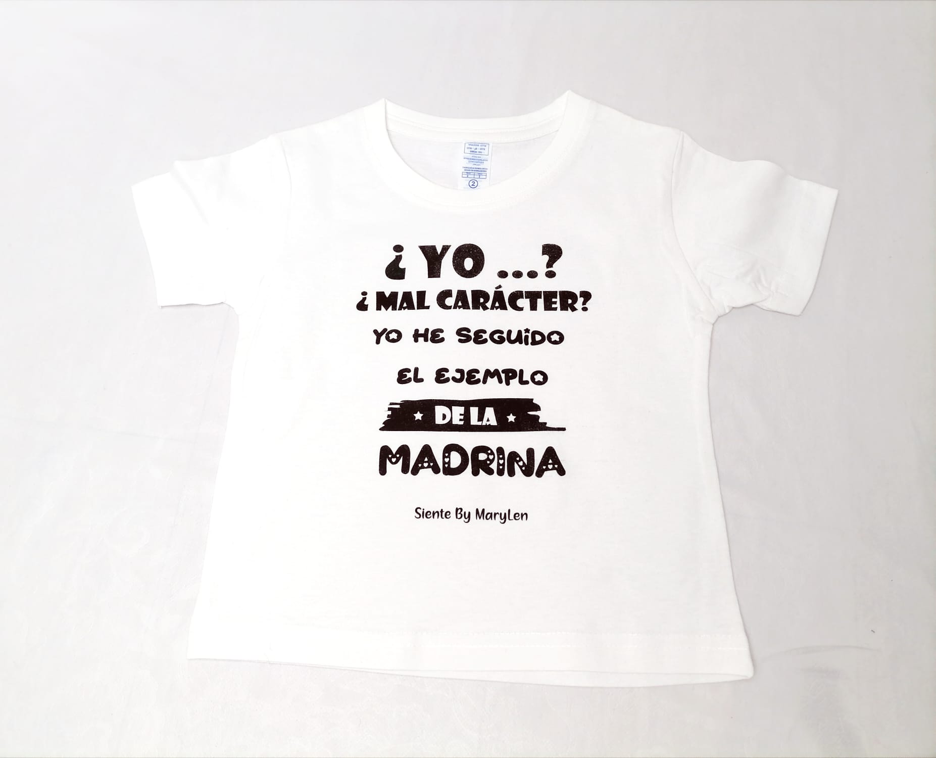 Yo ¿mal caracter?