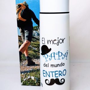 Termo mejor papá