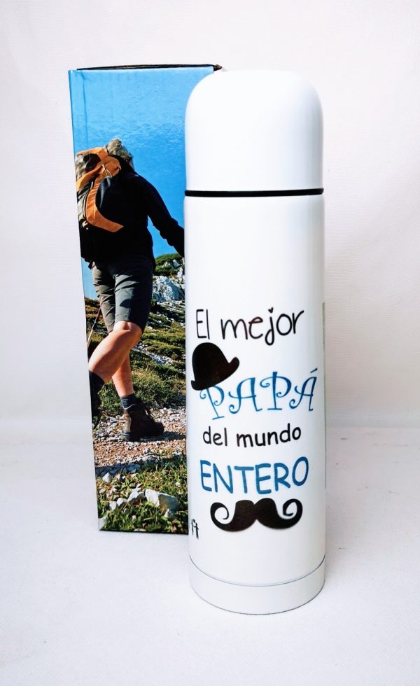 Termo mejor papá