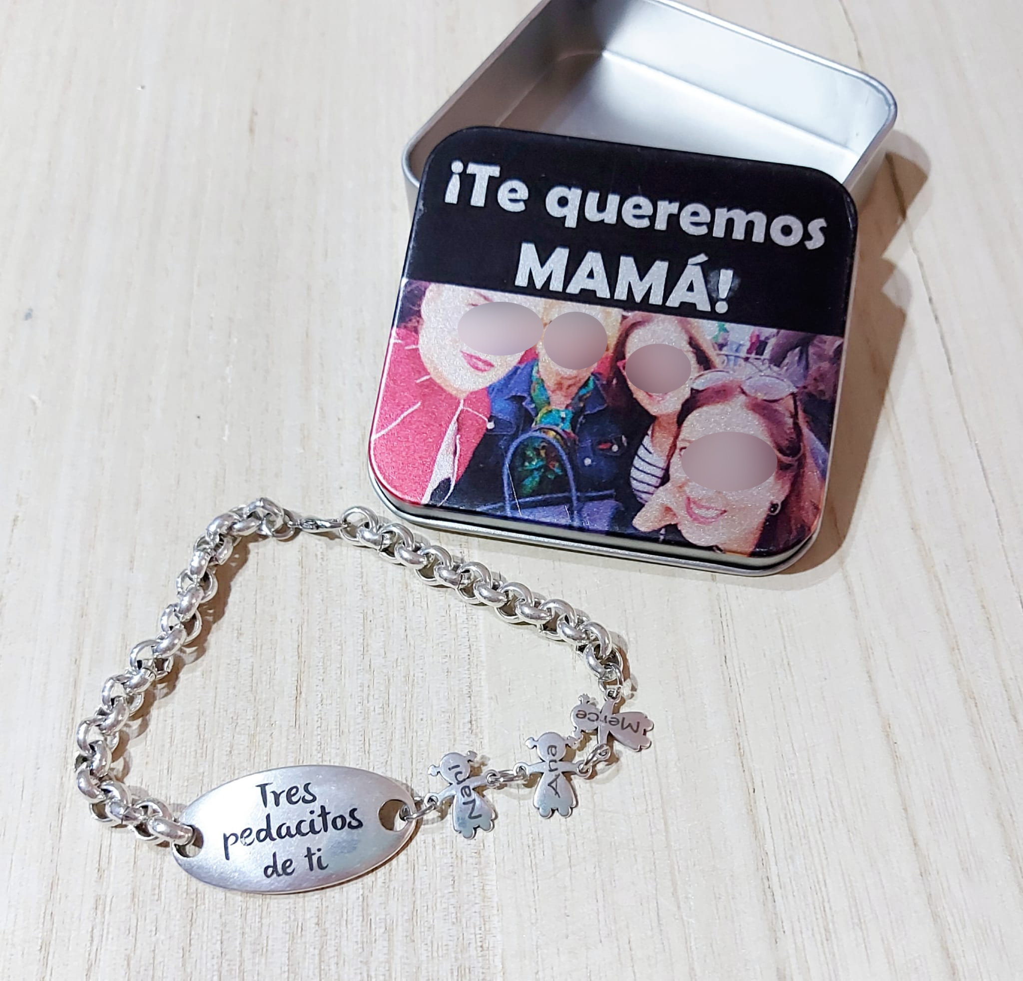 Somos un pedacito de ti - Imagen 3