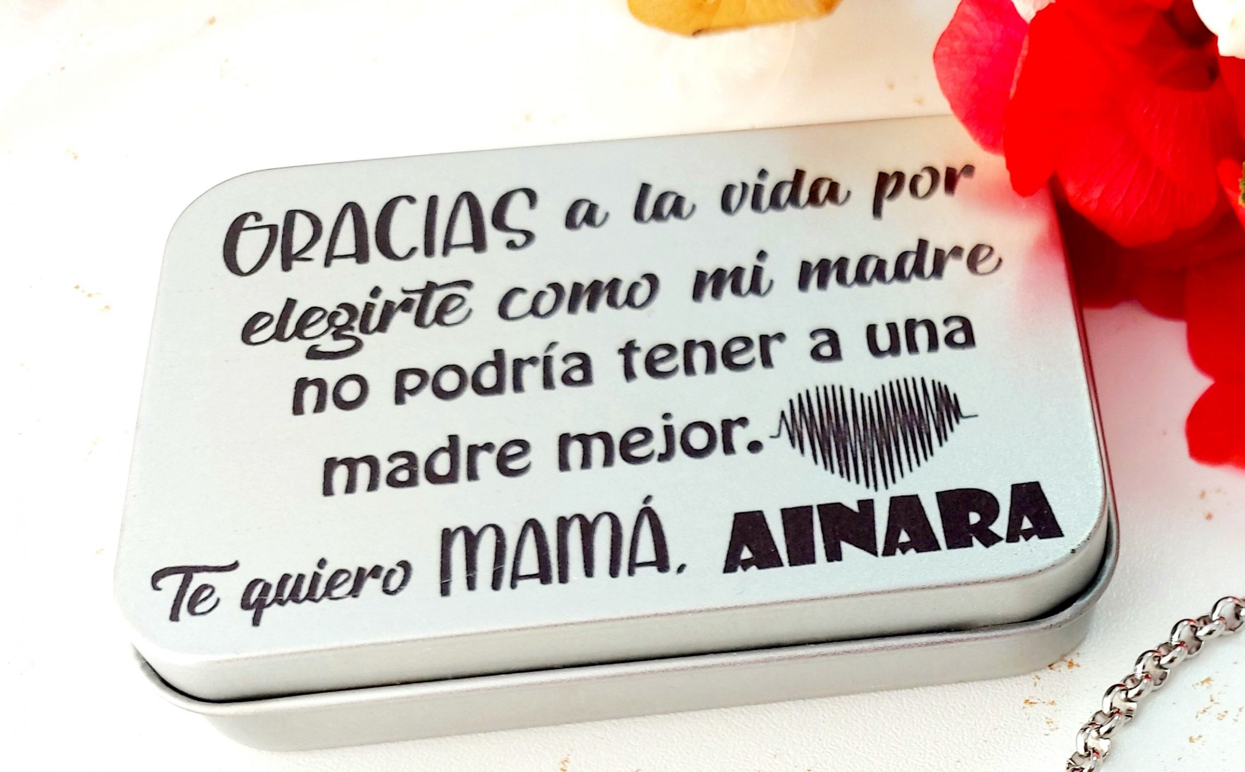 Pulsera infinito nombres - Imagen 3