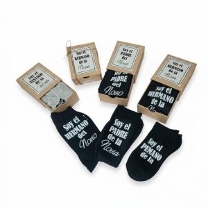 calcetines bodas personalizados