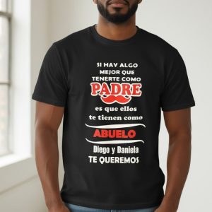 mejor padre y abuelo