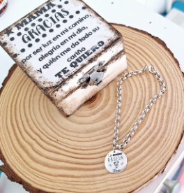 pulsera abuela chapa