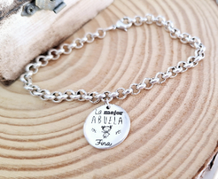 pulsera abuela