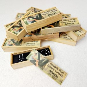Juego dominó comuniones