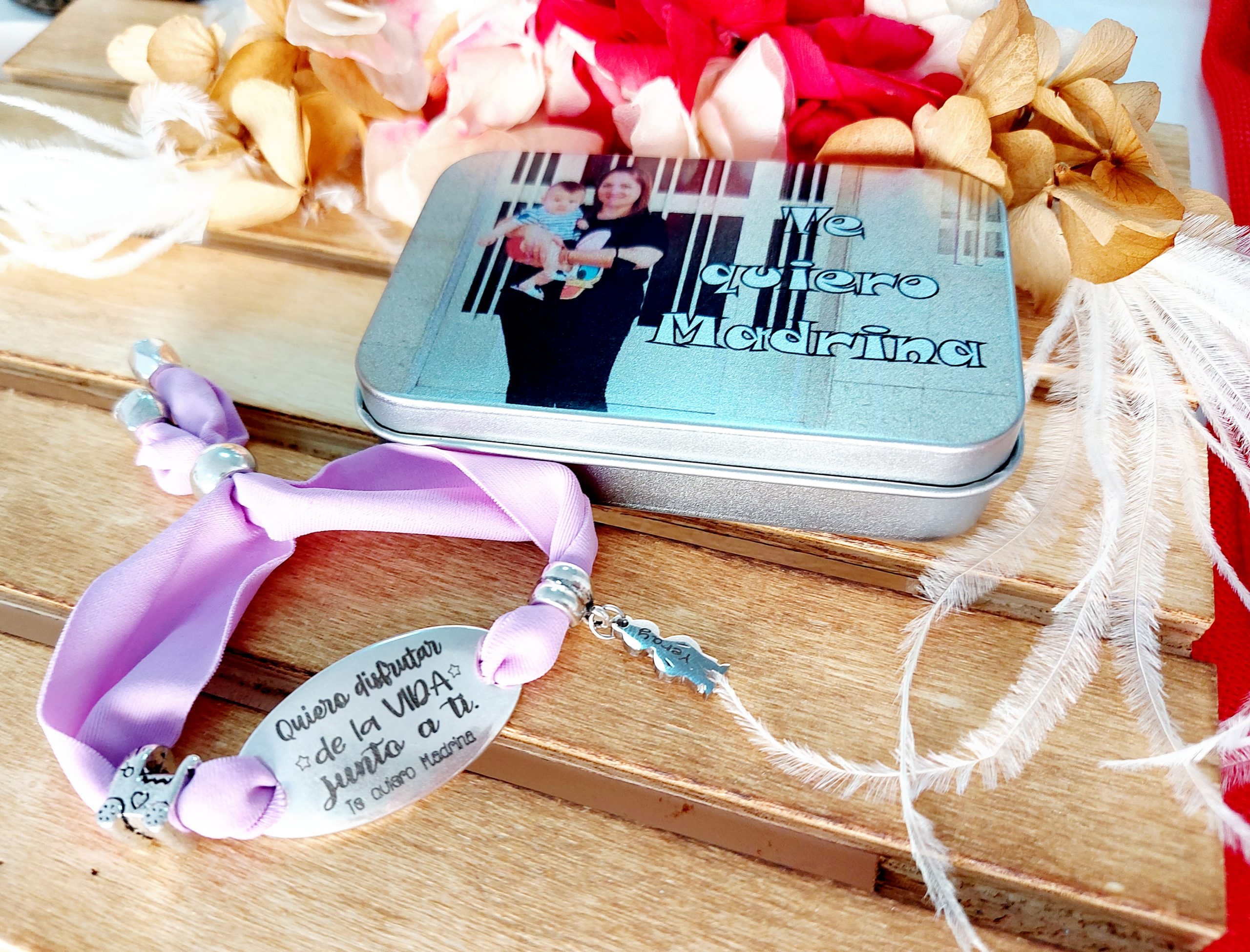 Pulsera quiero disfrutar.. - Imagen 2