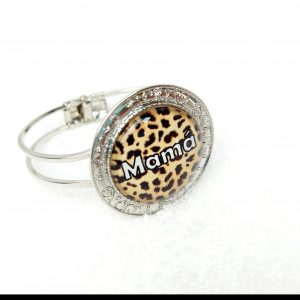 Brazalete resina personalizado