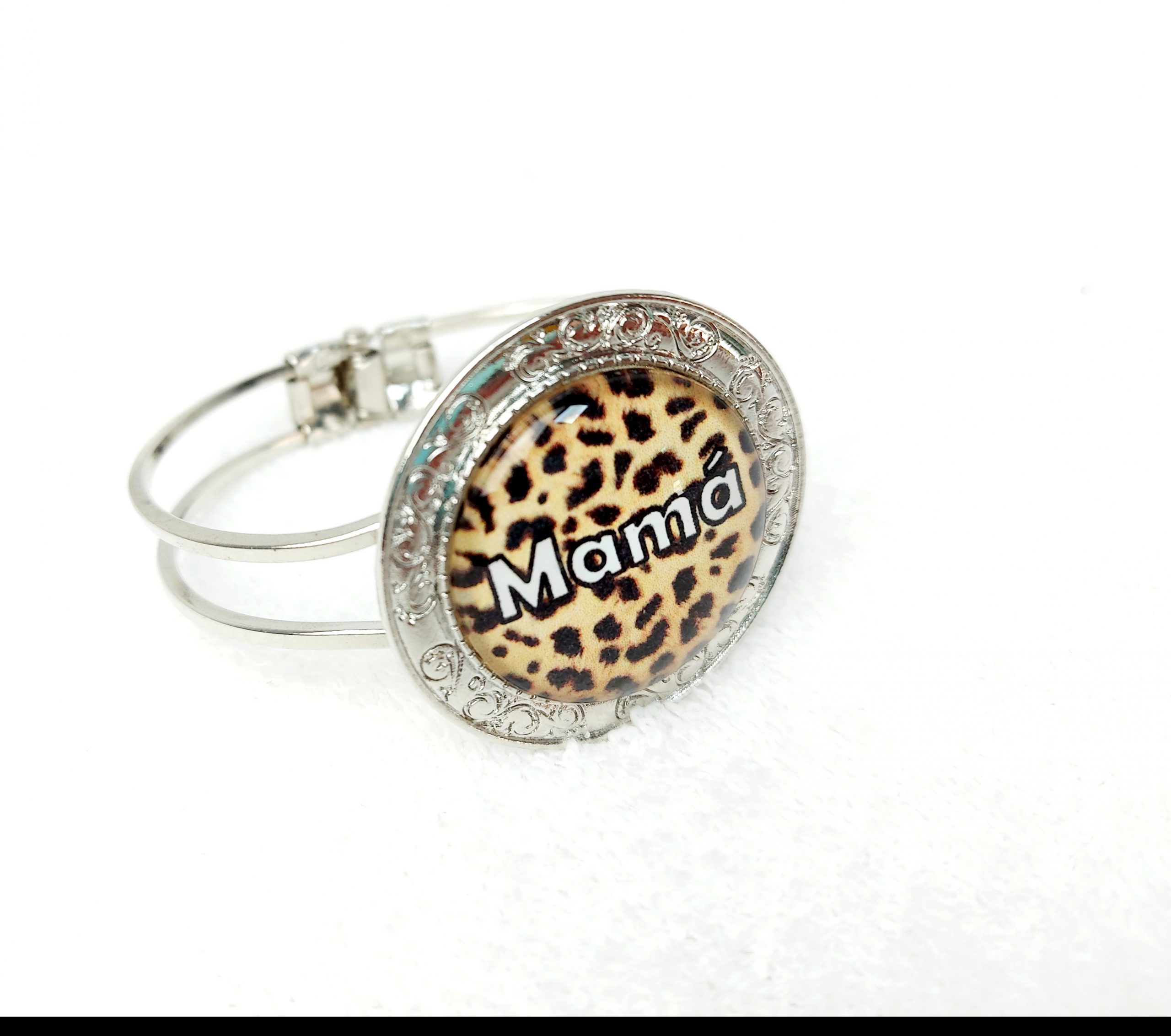 Brazalete resina personalizado