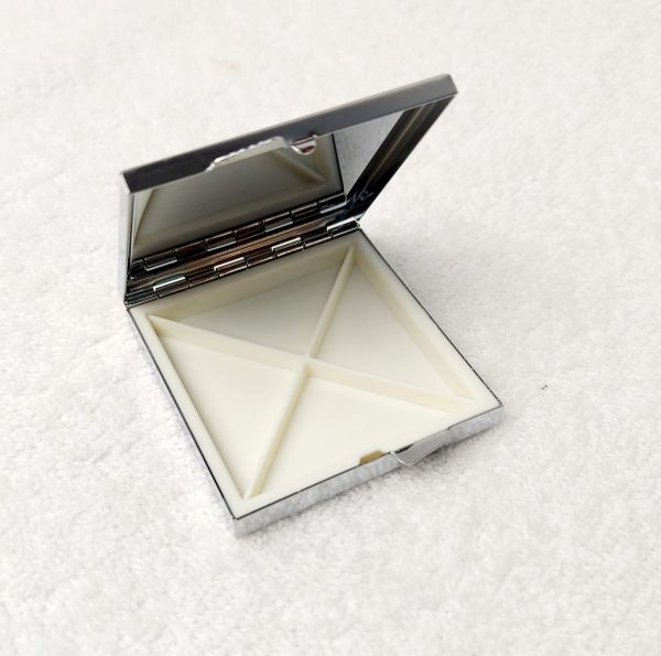 Pastillero personalizado cuadrado - Imagen 2