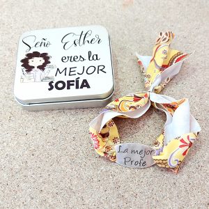 pulsera la mejor profe