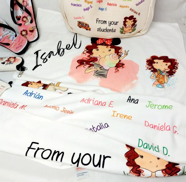toallas personalizadas