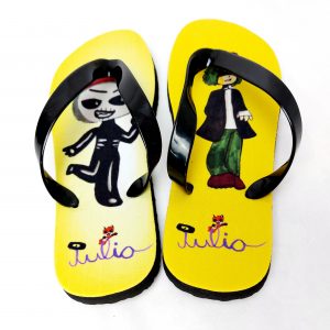 Chanclas para niños