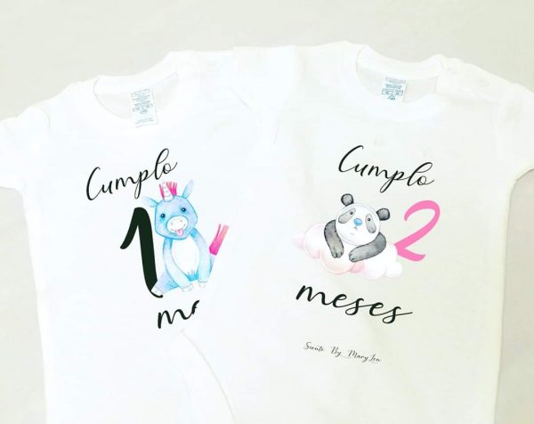 pack bodys 12 bodys - Imagen 13