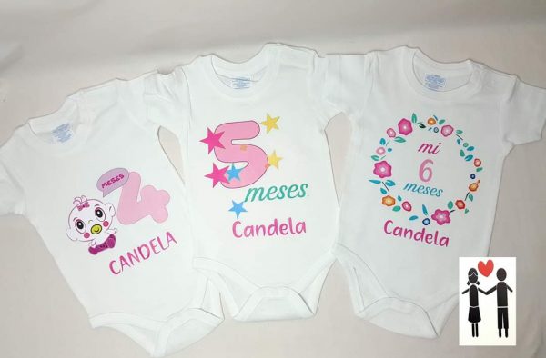 pack bodys 12 bodys - Imagen 15