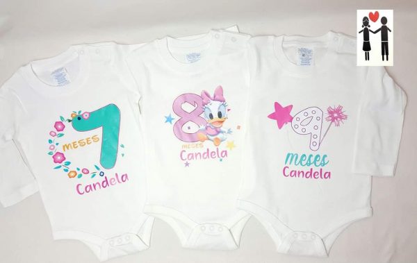 pack bodys 12 bodys - Imagen 14