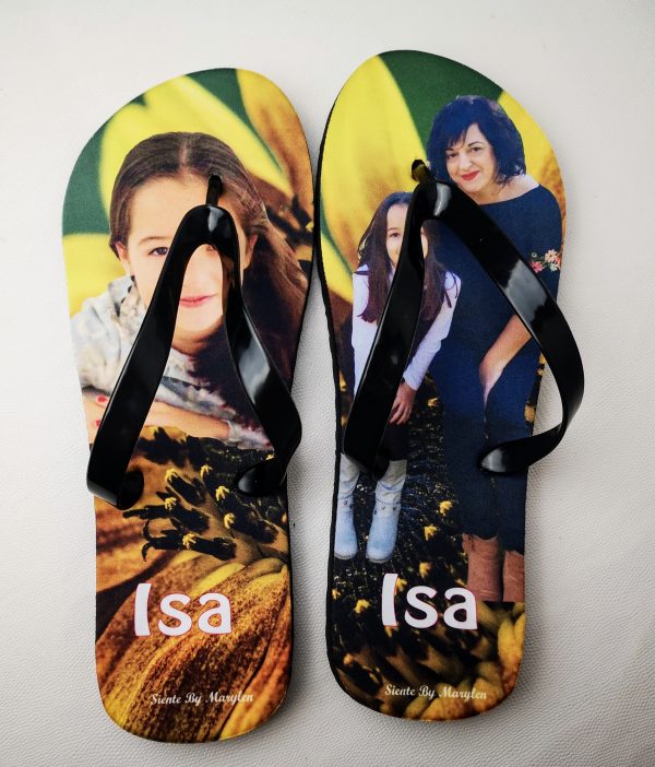 chanclas de playa