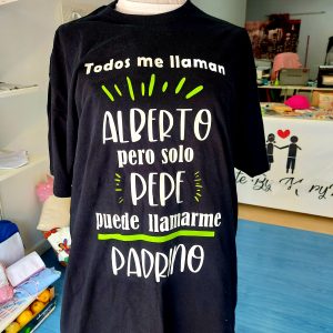 Me llaman Padrino..