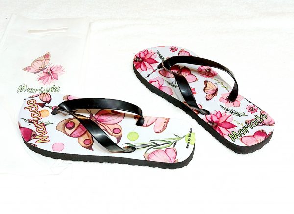 Chanclas Mariposas  (adultos) - Imagen 3