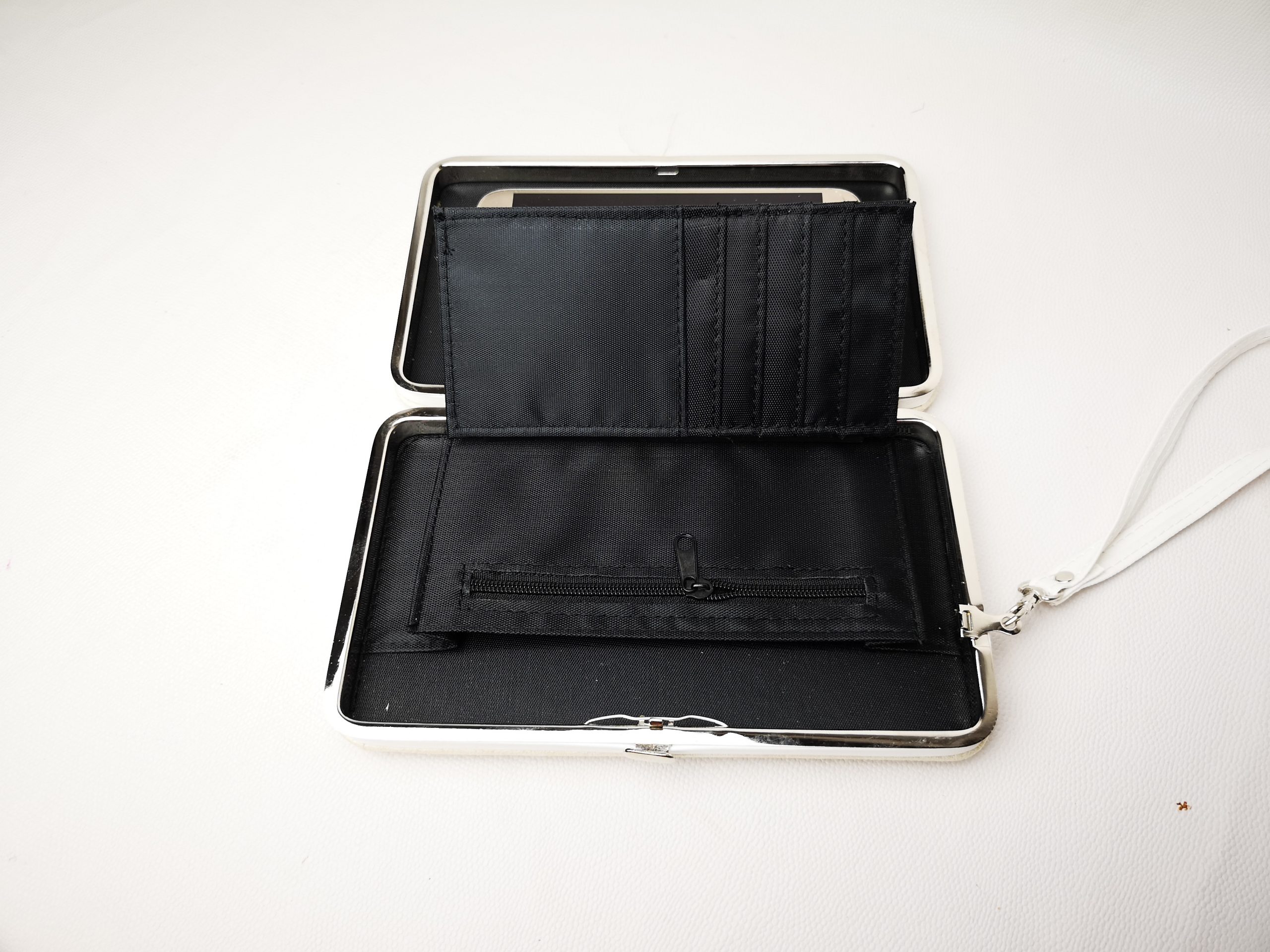 Bolso rígido de mano - Imagen 5