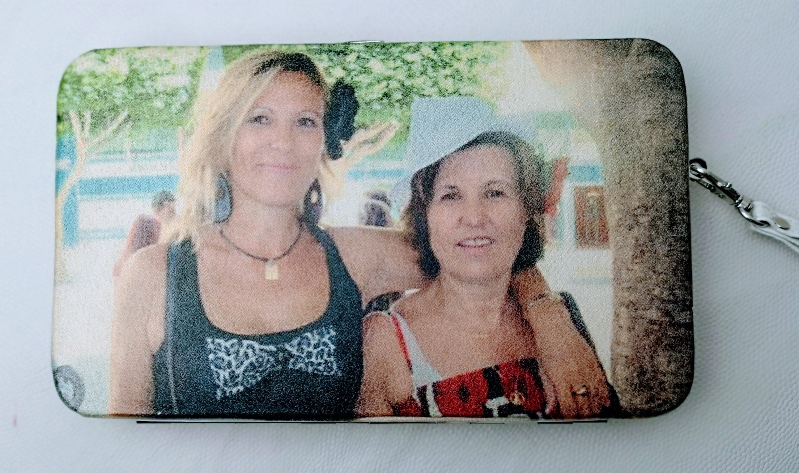 Bolso rígido de mano - Imagen 2