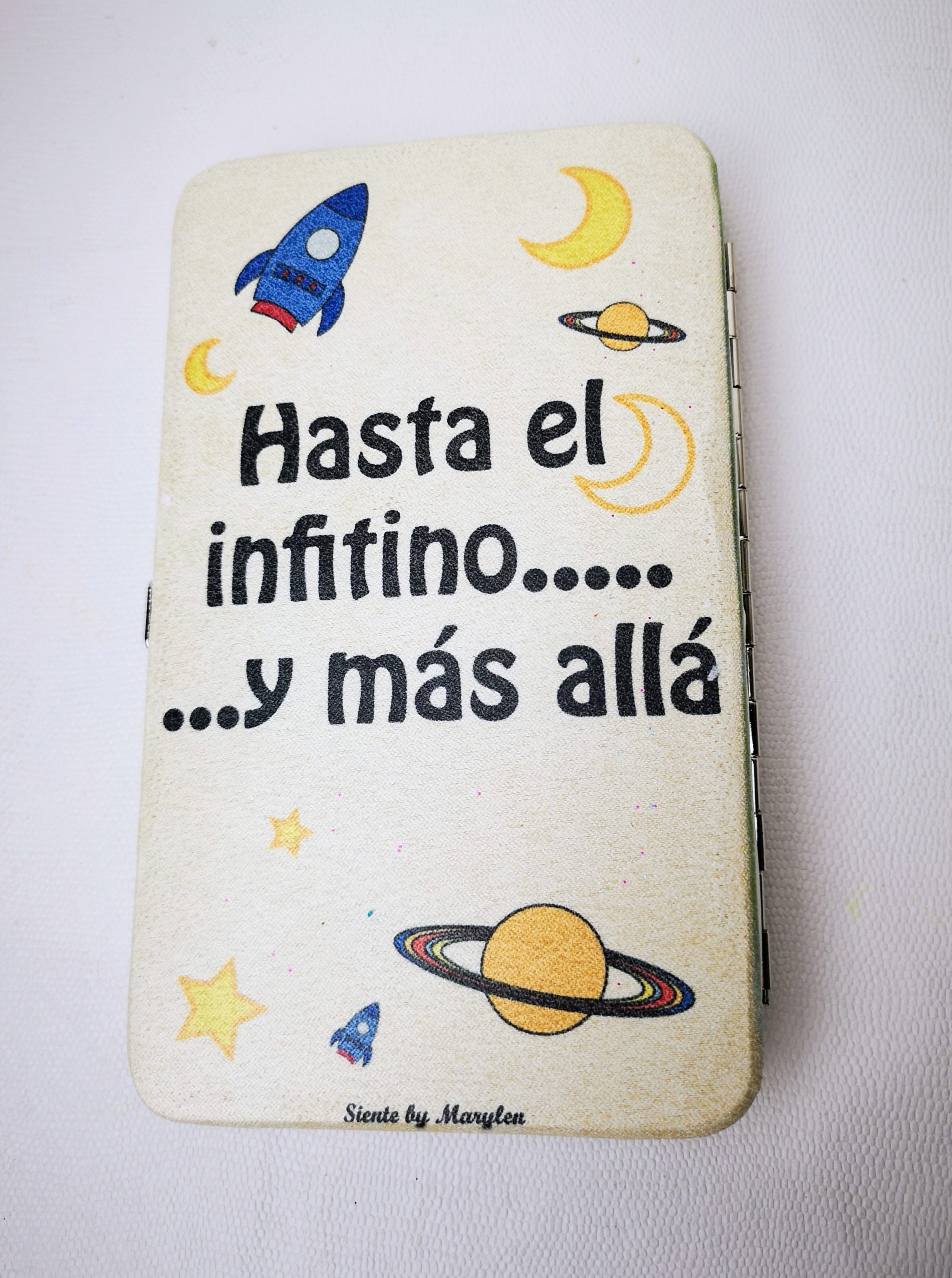 Bolso rígido de mano - Imagen 3