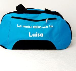 Mochila deporte aeiou