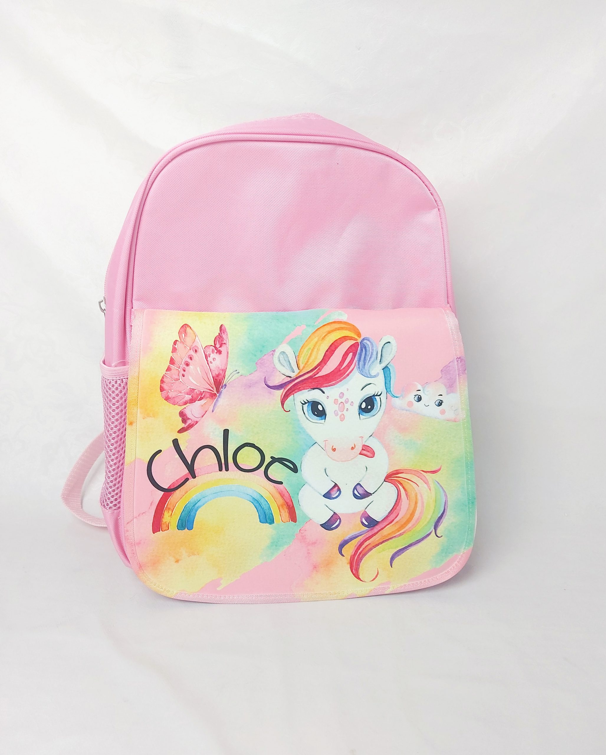 mochila unicornio