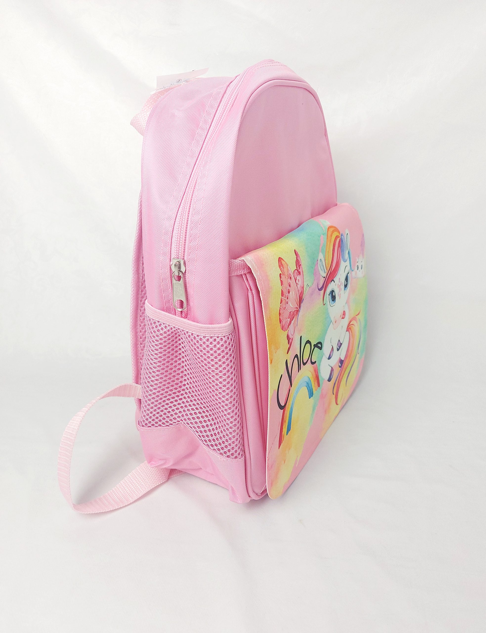 Mochila rígida unicornio colores - Imagen 3