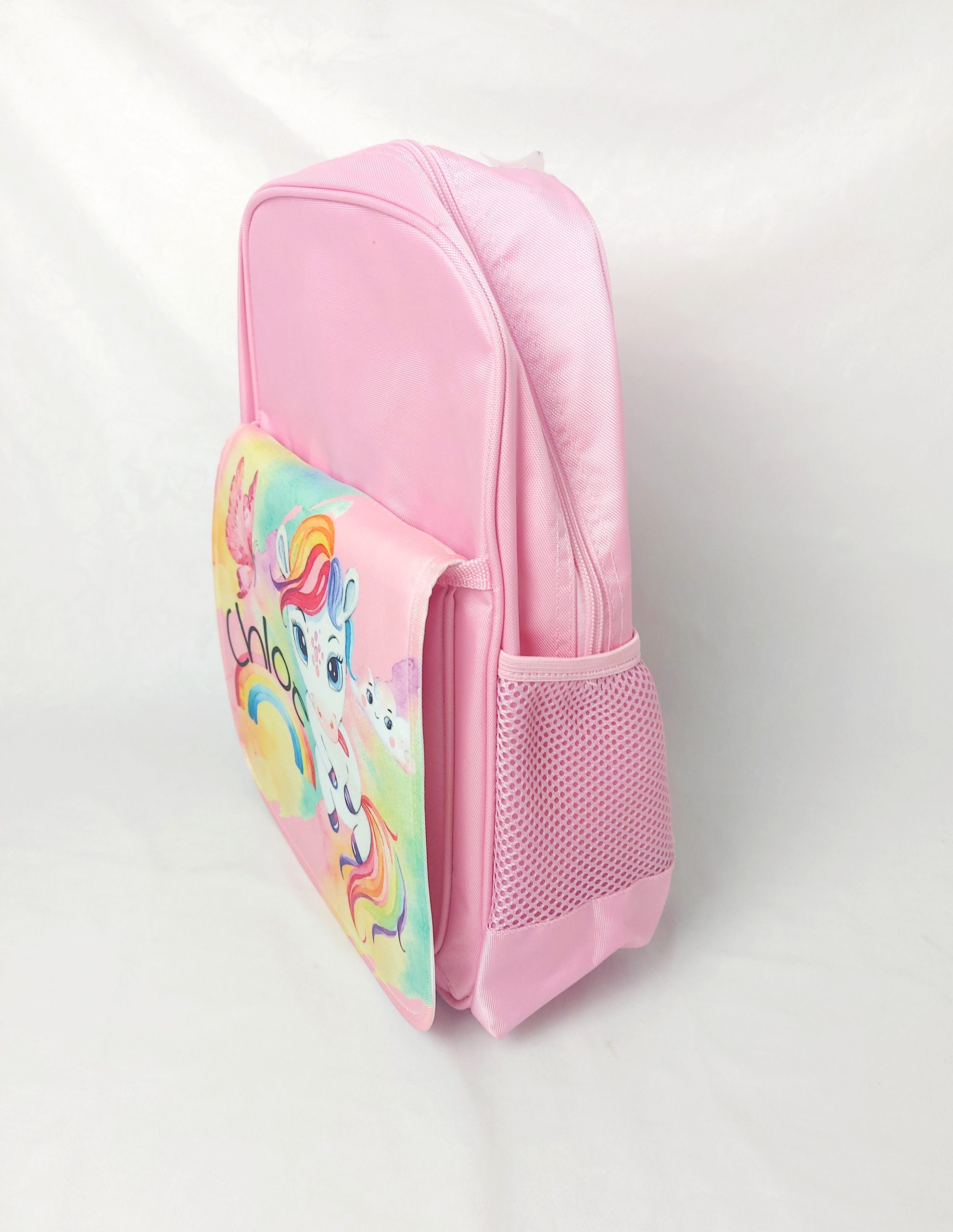 Mochila rígida unicornio colores - Imagen 2